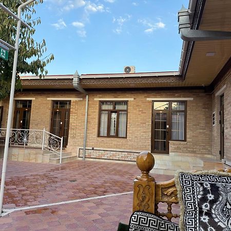 Salomat Guest House Semerkant Dış mekan fotoğraf