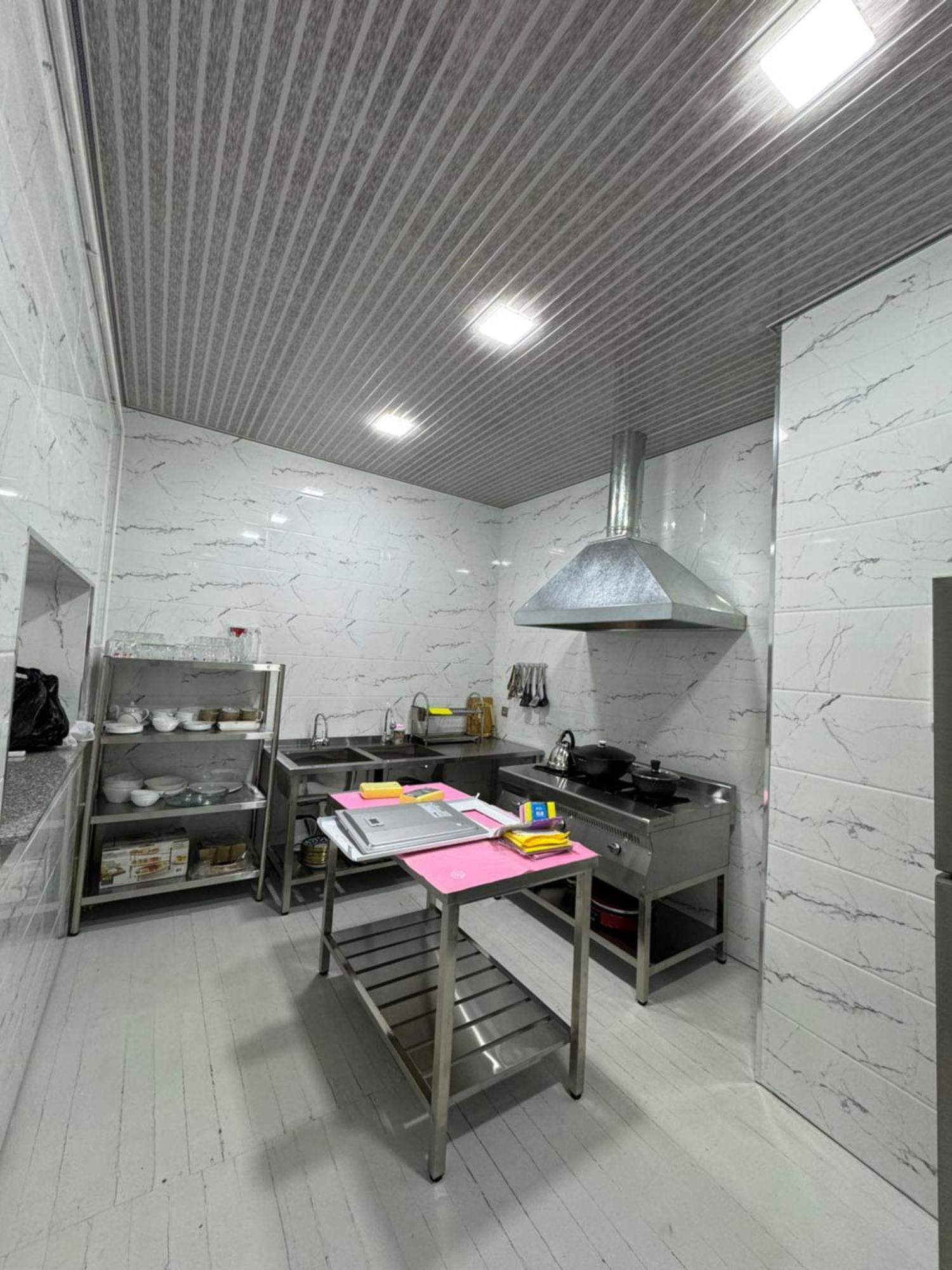 Salomat Guest House Semerkant Dış mekan fotoğraf