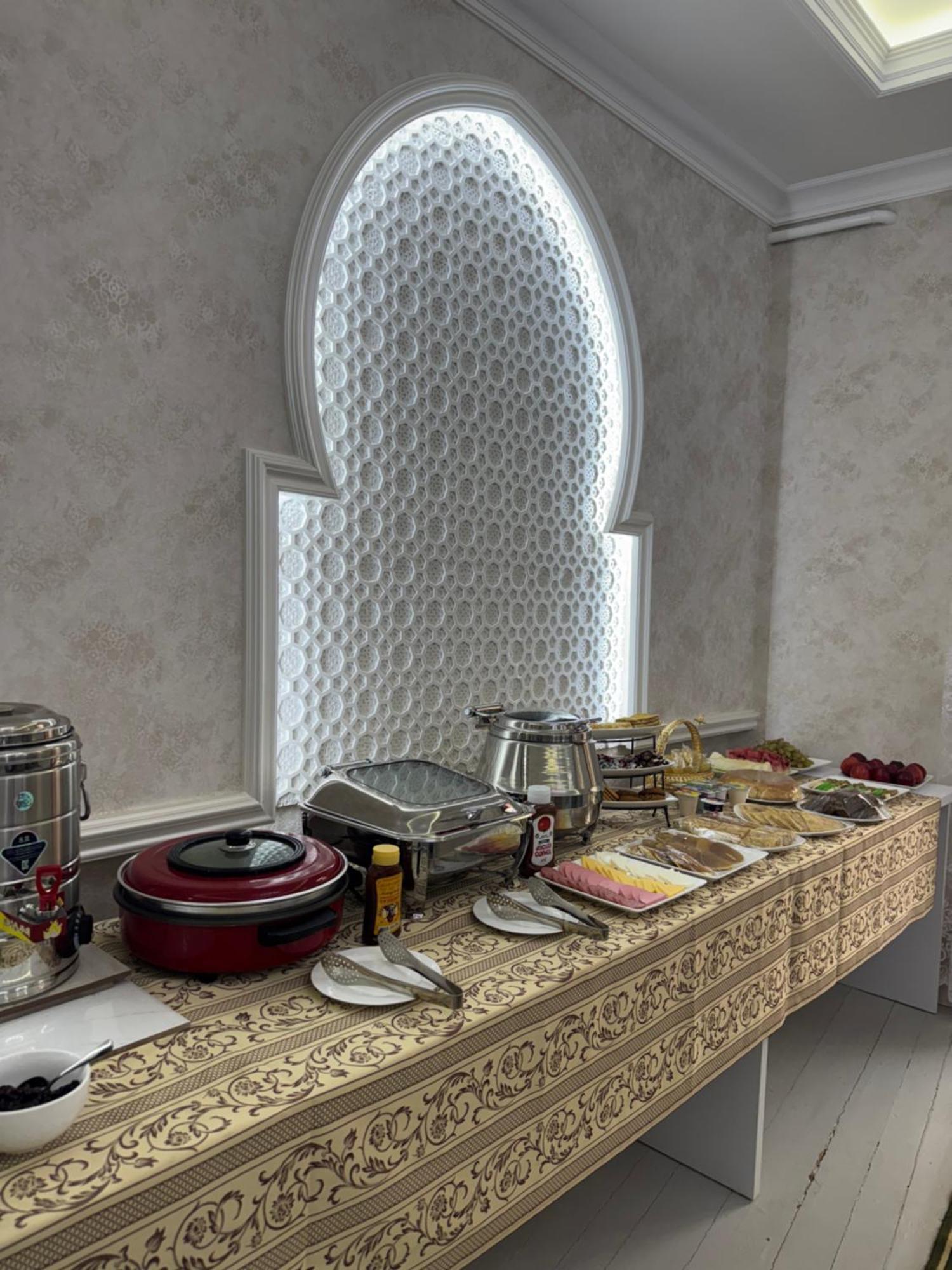 Salomat Guest House Semerkant Dış mekan fotoğraf