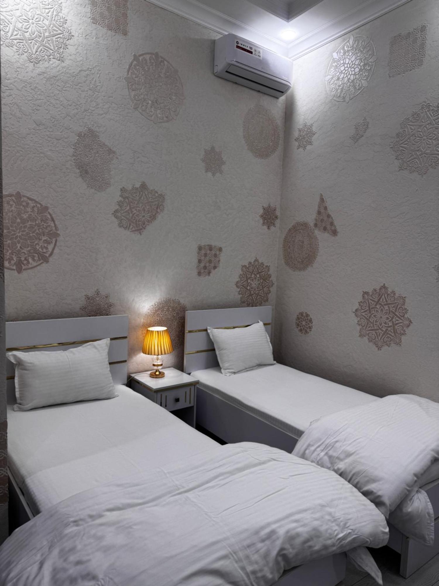 Salomat Guest House Semerkant Dış mekan fotoğraf
