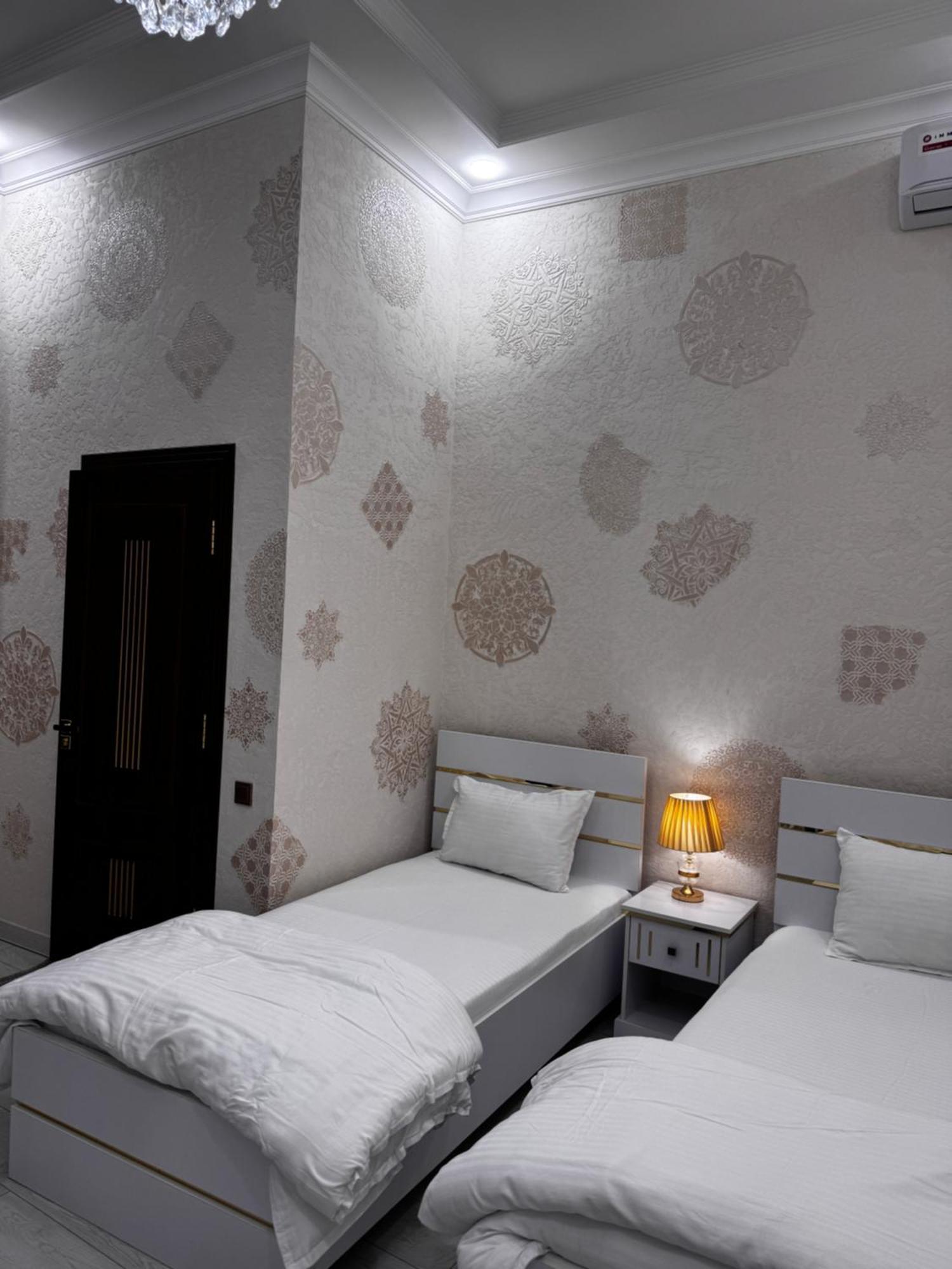 Salomat Guest House Semerkant Dış mekan fotoğraf