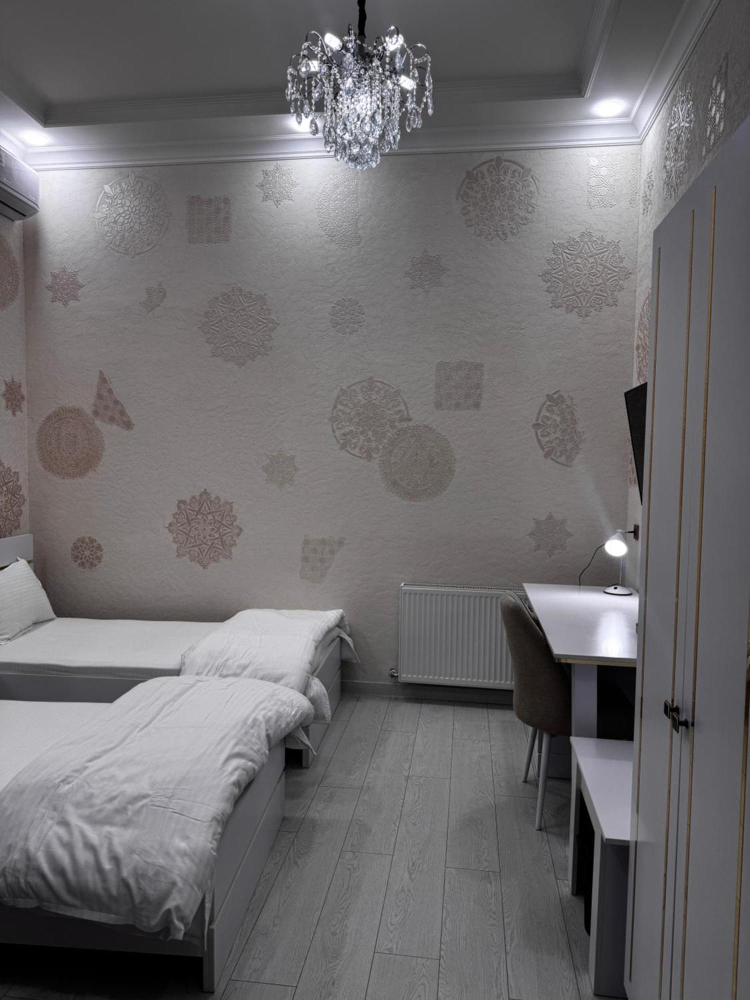Salomat Guest House Semerkant Dış mekan fotoğraf