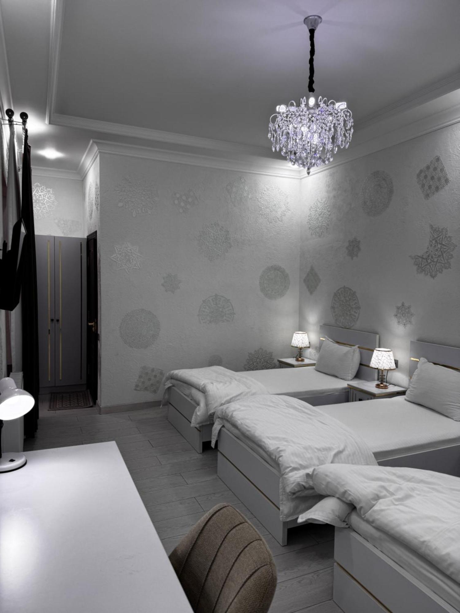 Salomat Guest House Semerkant Dış mekan fotoğraf