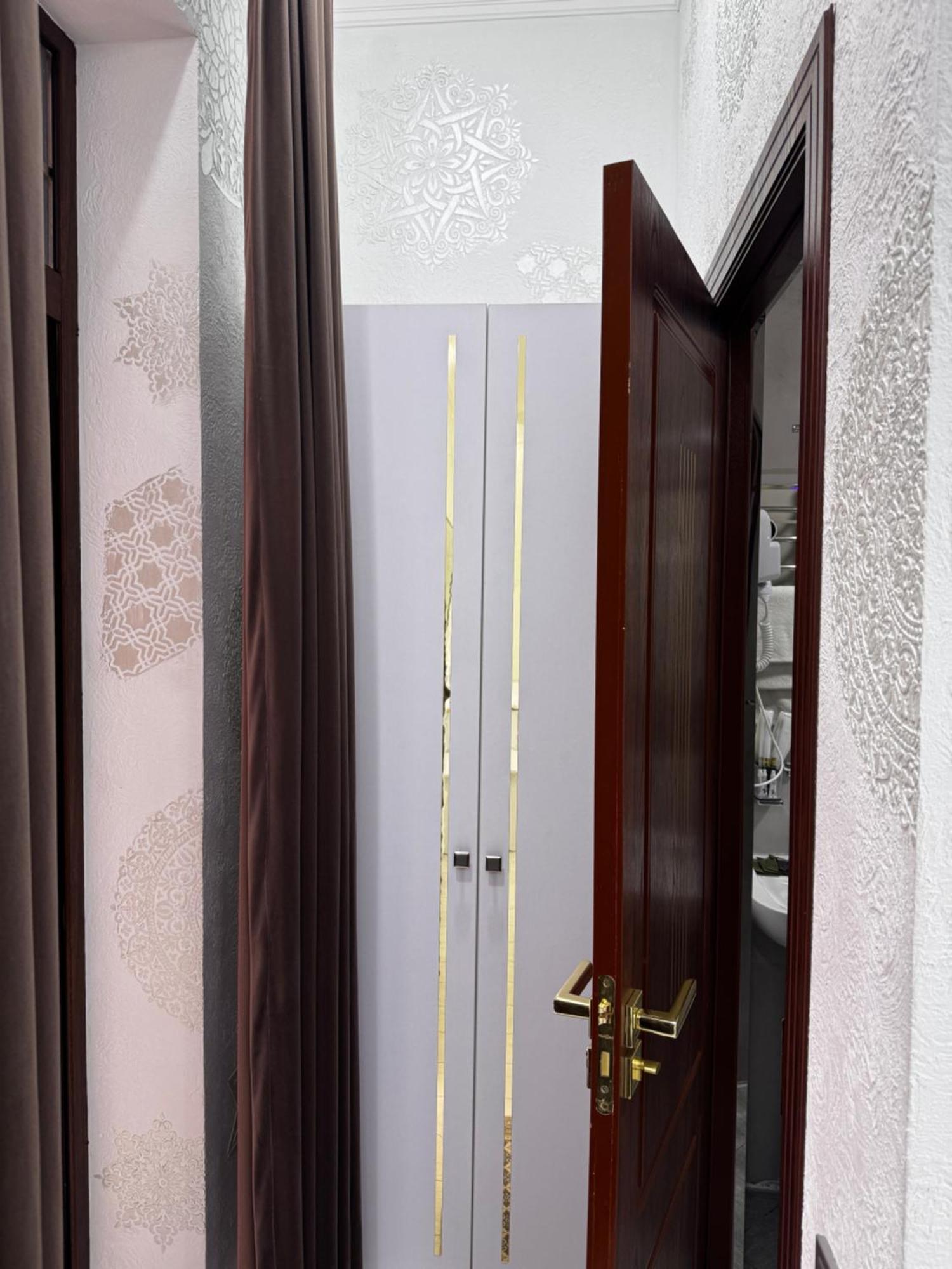 Salomat Guest House Semerkant Dış mekan fotoğraf