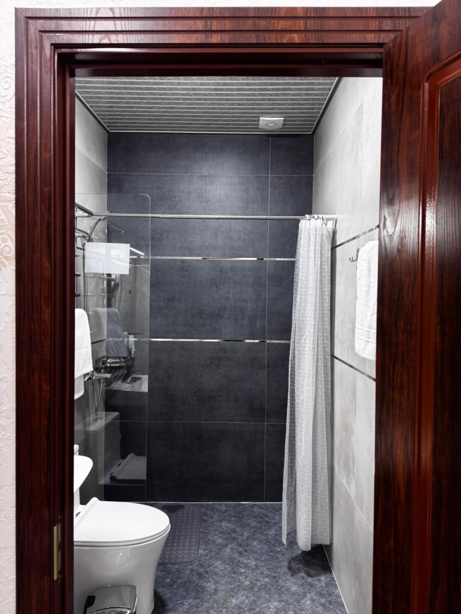 Salomat Guest House Semerkant Dış mekan fotoğraf