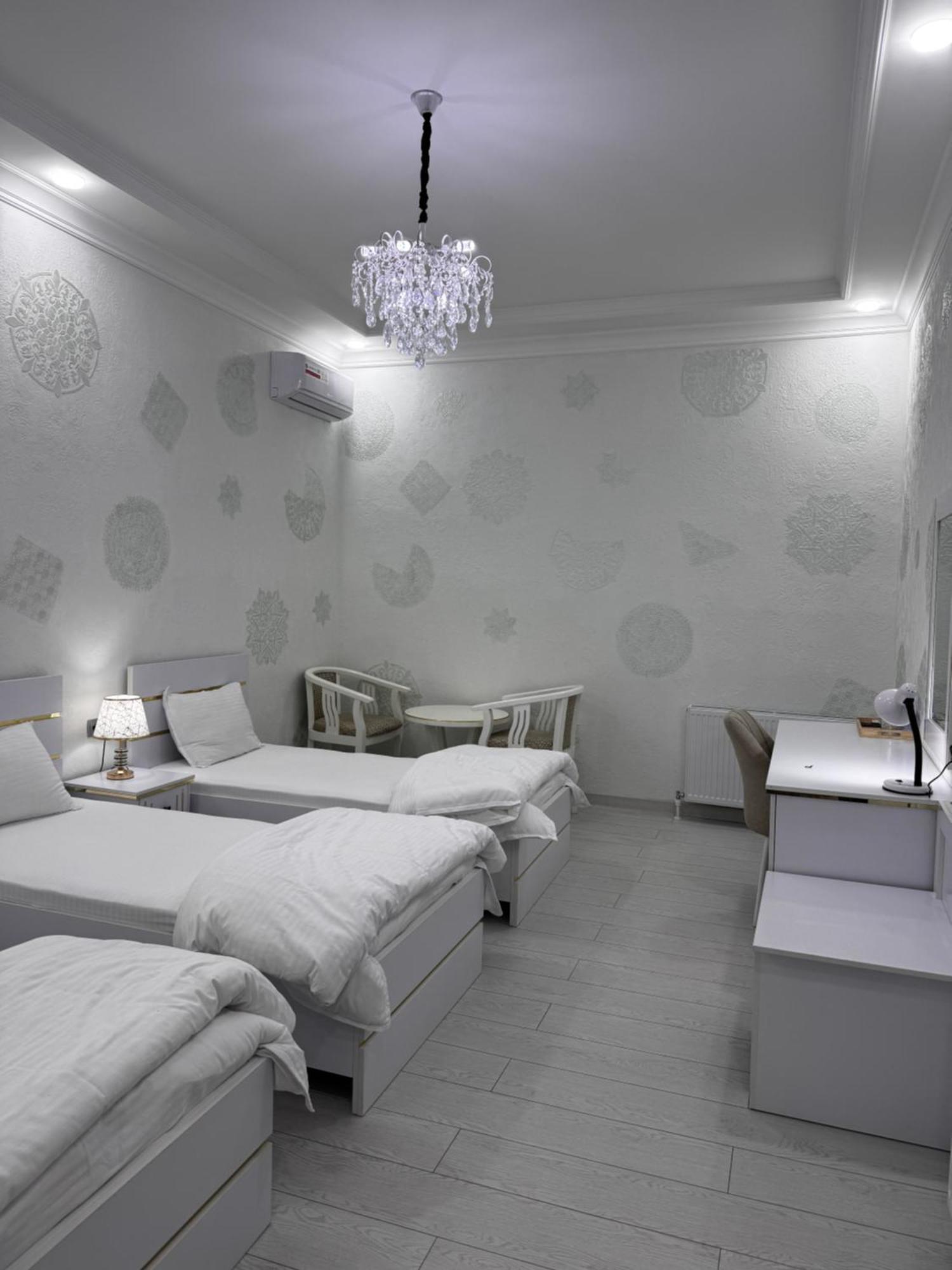 Salomat Guest House Semerkant Dış mekan fotoğraf
