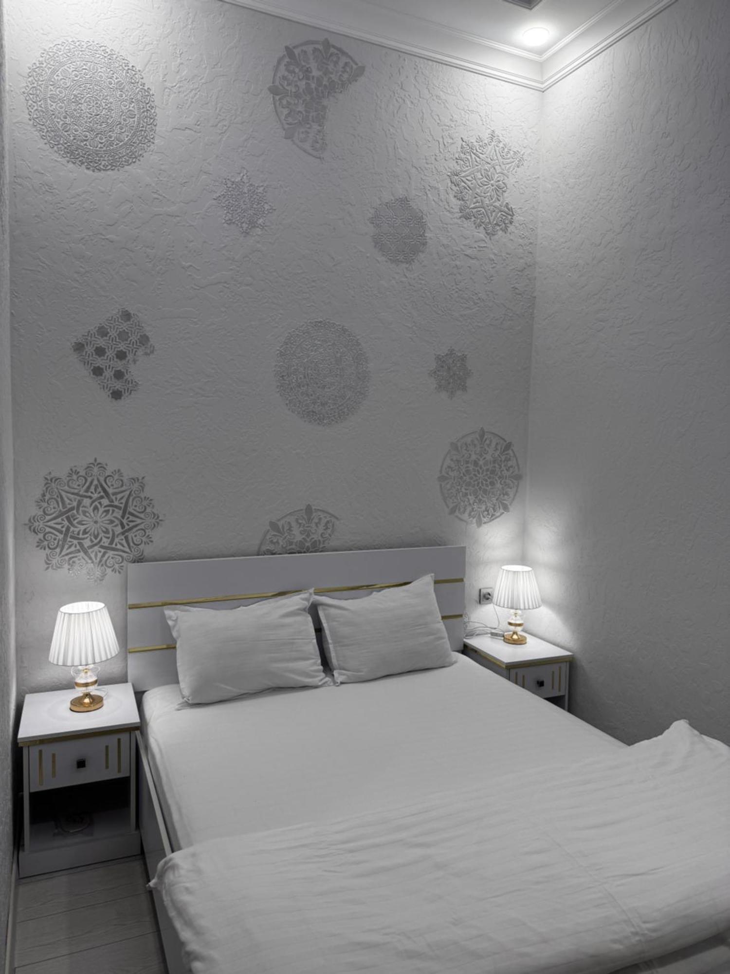 Salomat Guest House Semerkant Dış mekan fotoğraf