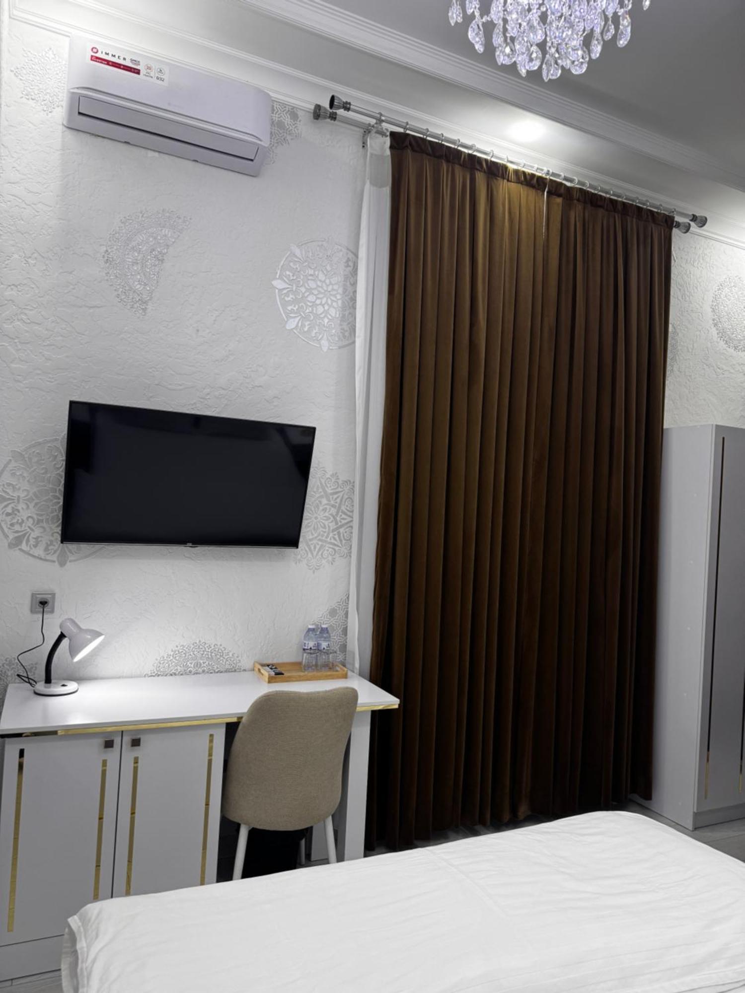 Salomat Guest House Semerkant Dış mekan fotoğraf