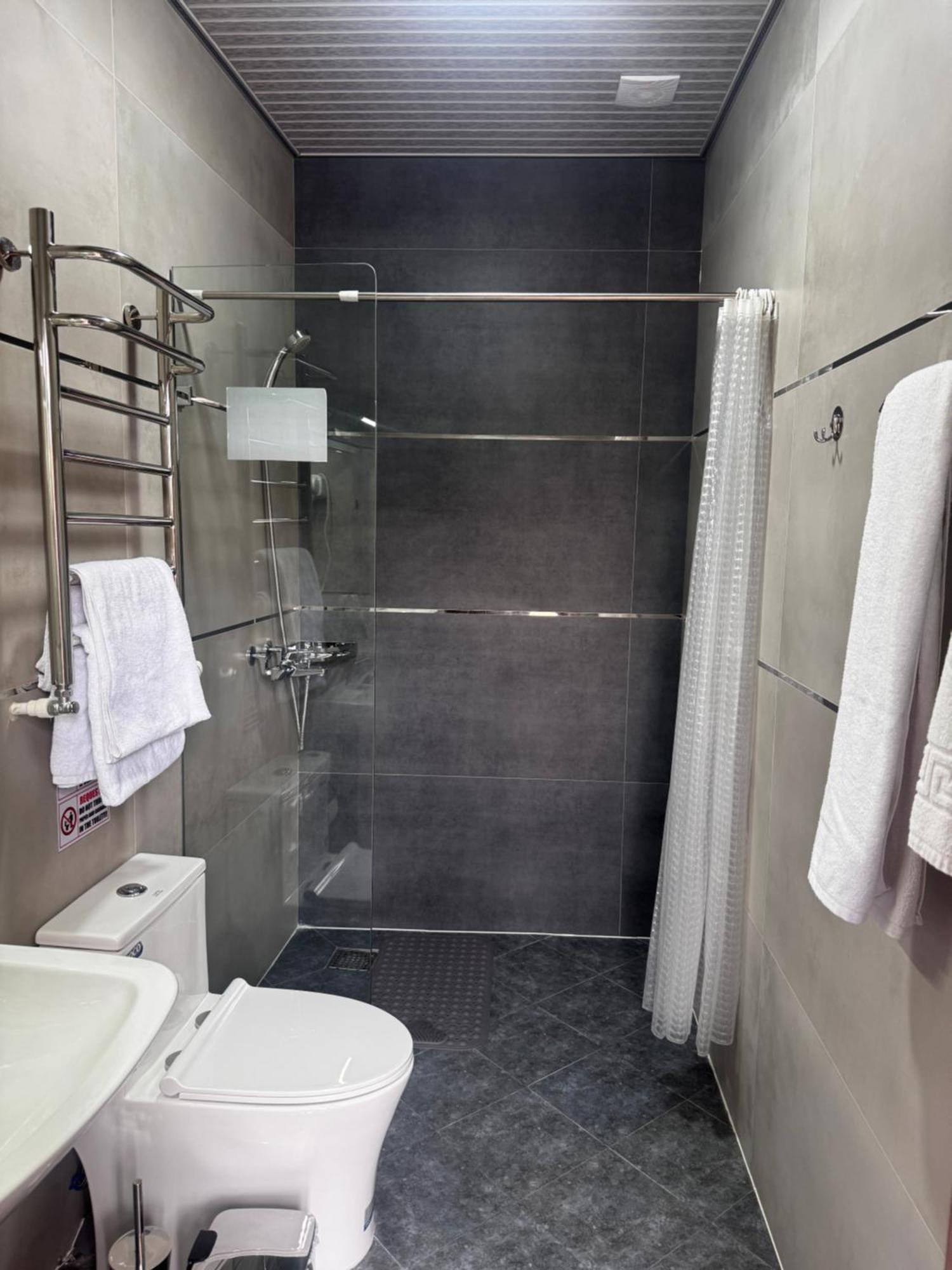 Salomat Guest House Semerkant Dış mekan fotoğraf