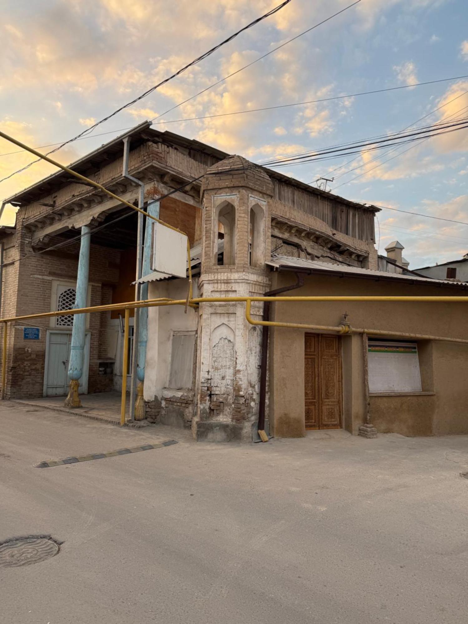 Salomat Guest House Semerkant Dış mekan fotoğraf