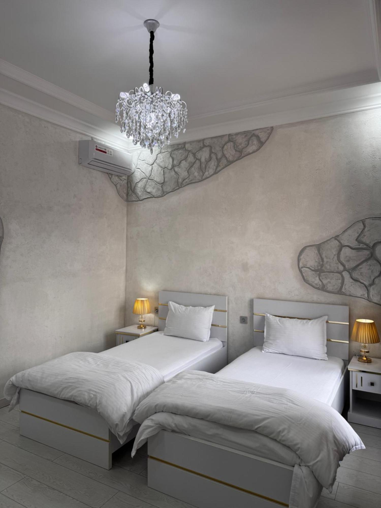 Salomat Guest House Semerkant Dış mekan fotoğraf