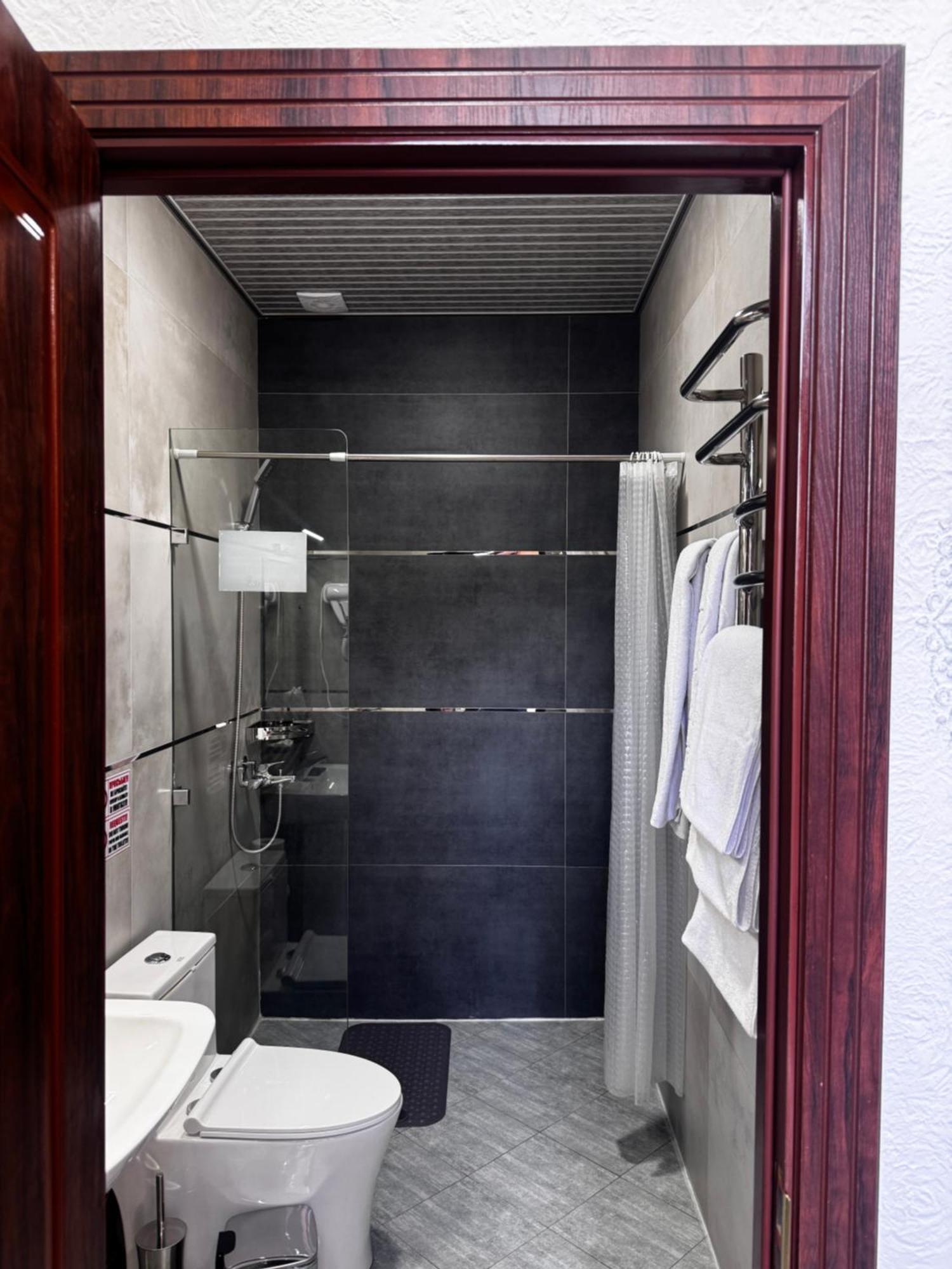Salomat Guest House Semerkant Dış mekan fotoğraf