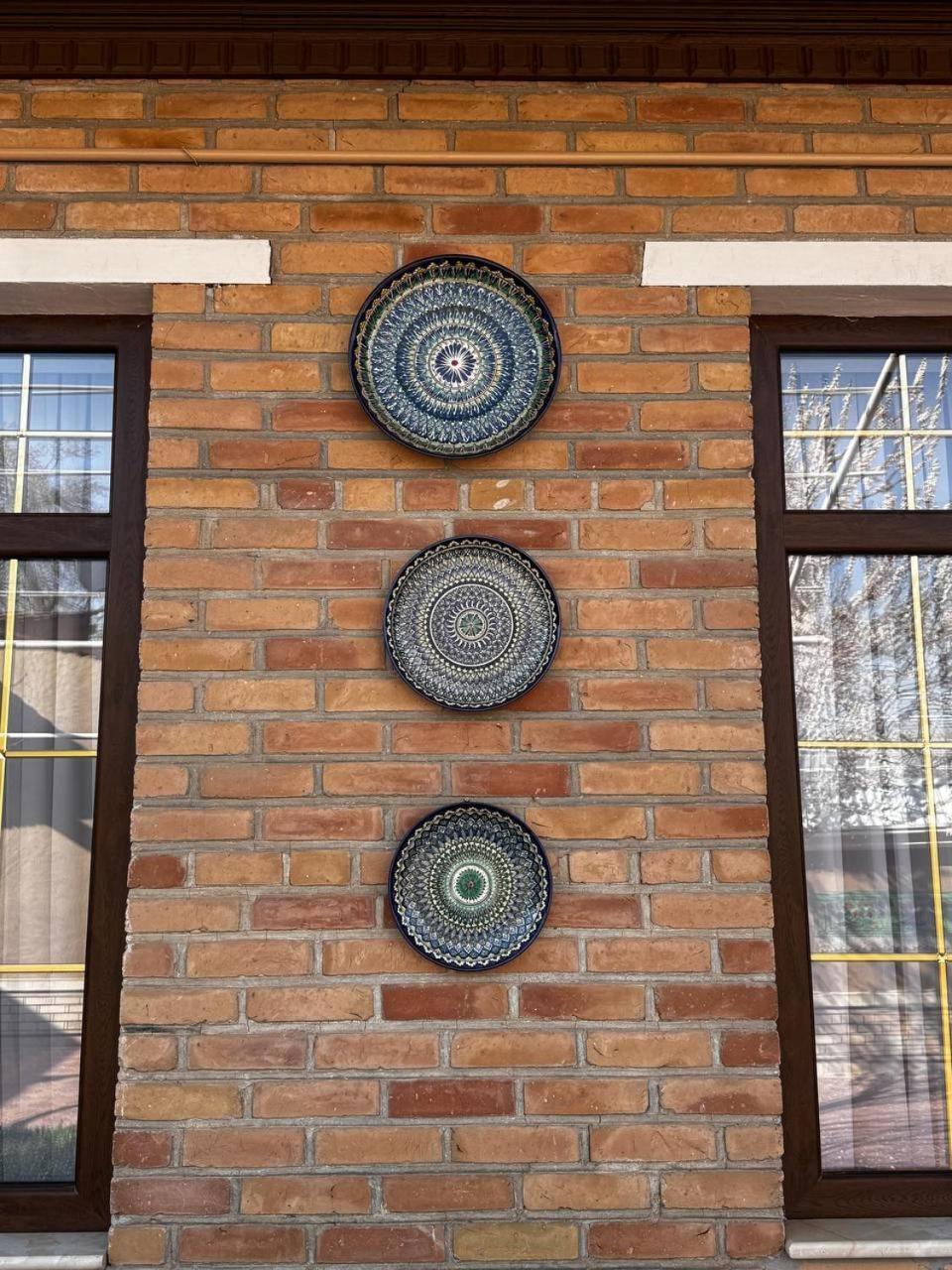 Salomat Guest House Semerkant Dış mekan fotoğraf